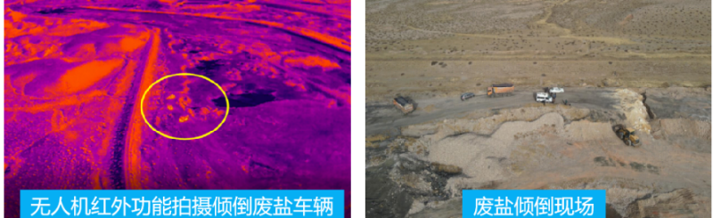 生态环境及自然资源遭受破坏的事例_危险废物环境违法典型案例_打击危险废物环境违法犯罪专项行动