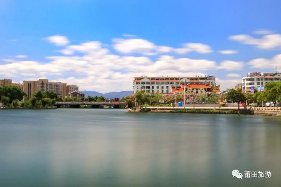 白塘湖莆田二十四景_白塘湖天然淡水湖_莆田白塘湖公园