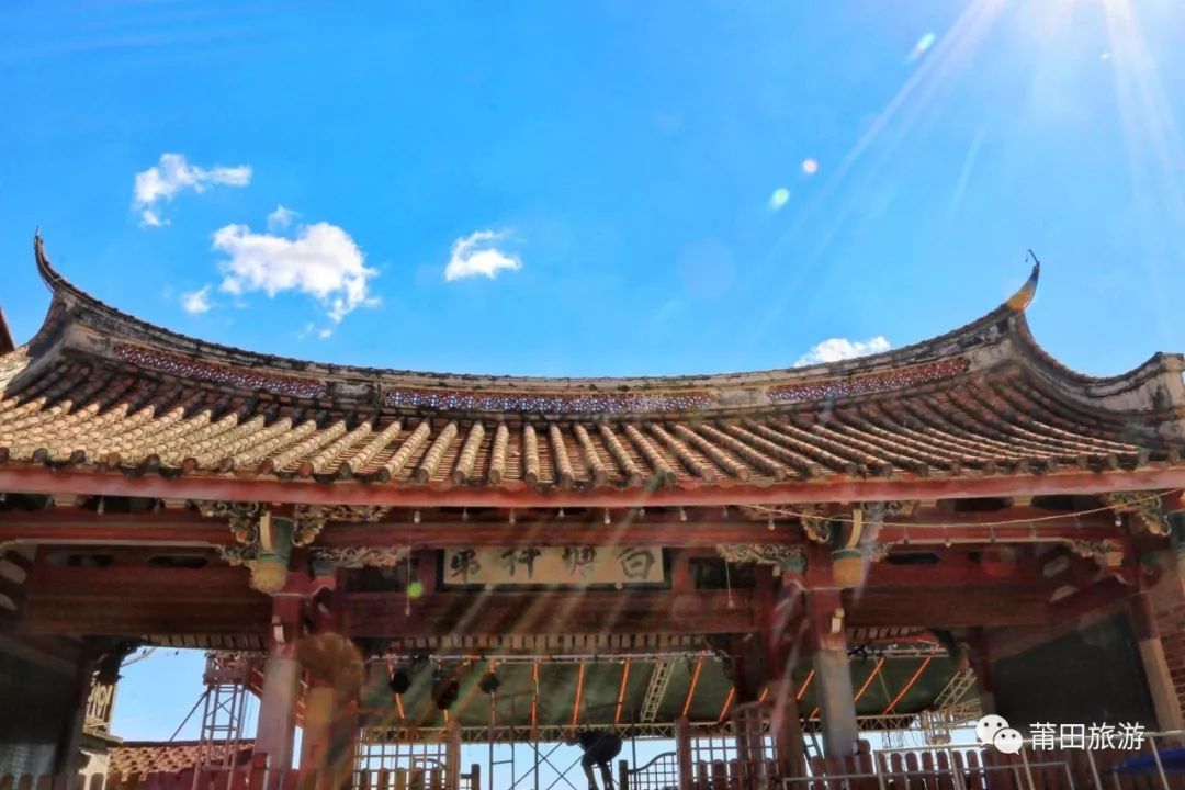 白塘湖莆田二十四景_莆田白塘湖公园_白塘湖天然淡水湖