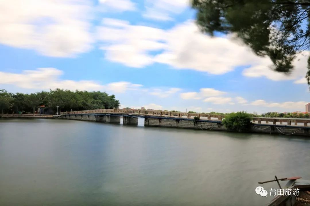 莆田白塘湖公园_白塘湖天然淡水湖_白塘湖莆田二十四景