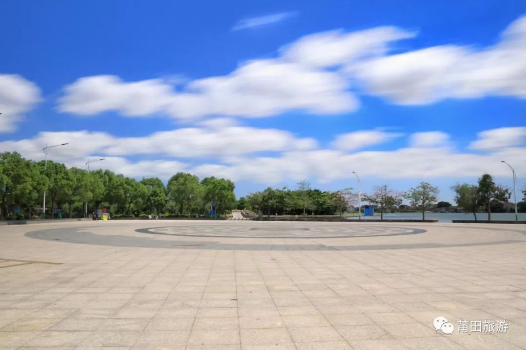 白塘湖莆田二十四景_白塘湖天然淡水湖_莆田白塘湖公园