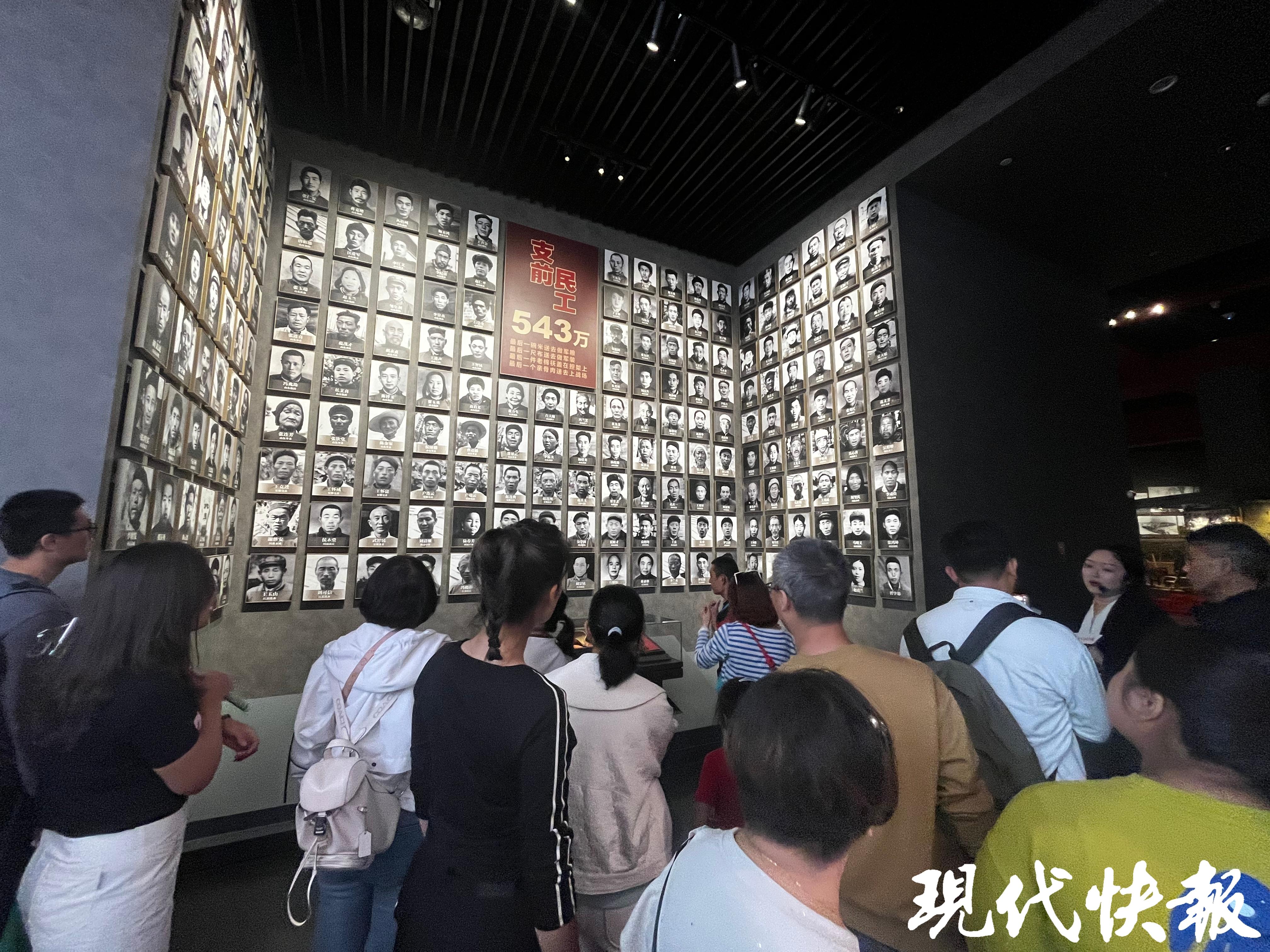 十勇士4℃水中架桥感受_参观淮海战役纪念馆_淮海战役小推车推出胜利故事