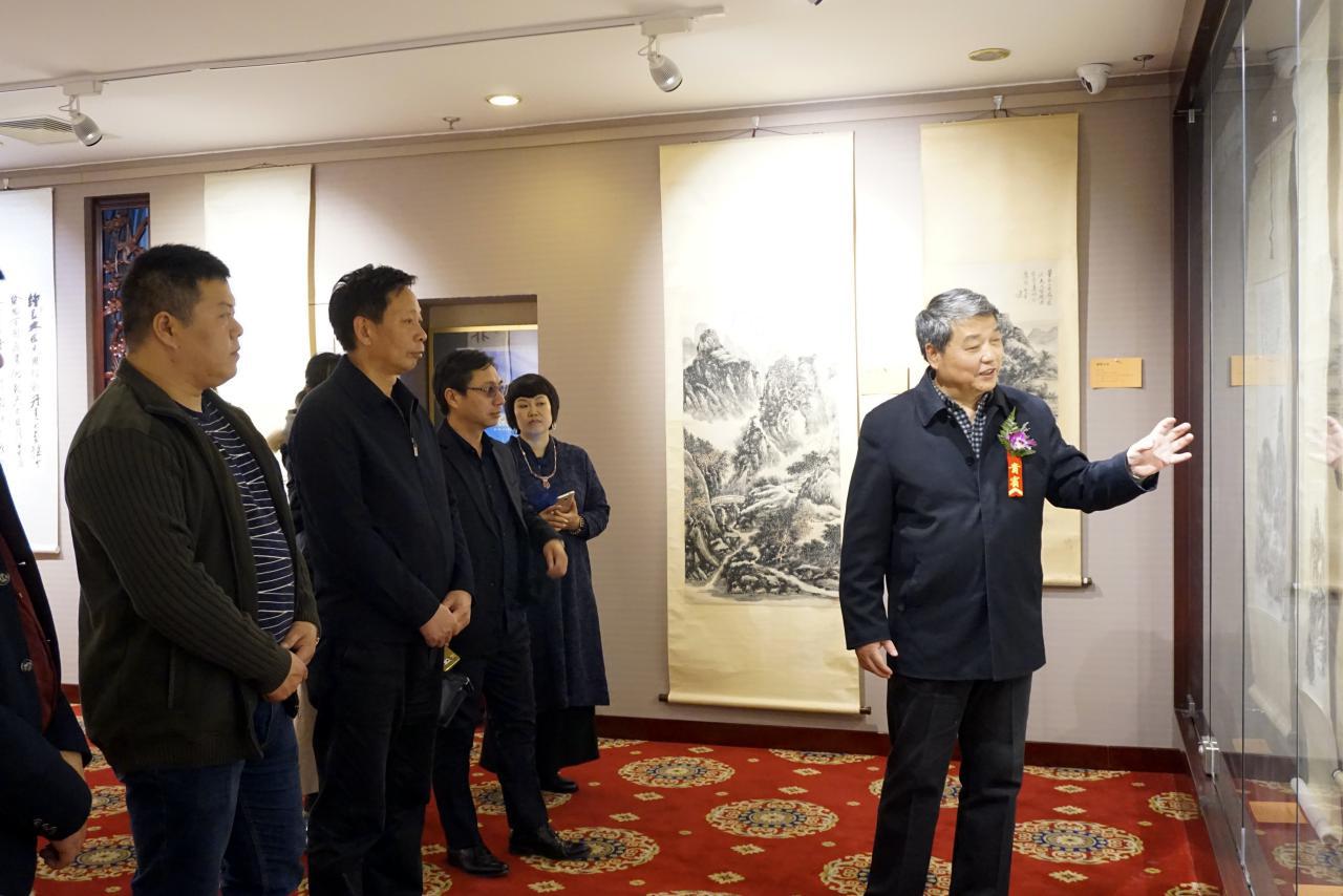 黄宾虹珍品展_黄宾虹书法作品欣赏_赵幼强书法研究