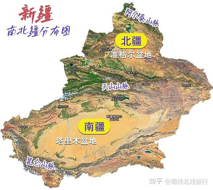 新疆生态环境保护规划_新疆南北疆旅游路线_新疆南北疆景点推荐