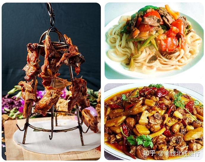 新疆南北疆旅游路线_新疆南北疆景点推荐_新疆生态环境保护规划