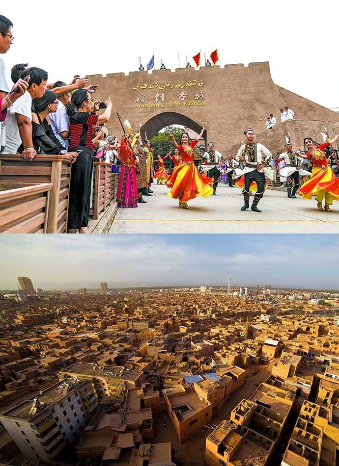 新疆生态环境保护规划_新疆南北疆景点推荐_新疆南北疆旅游路线