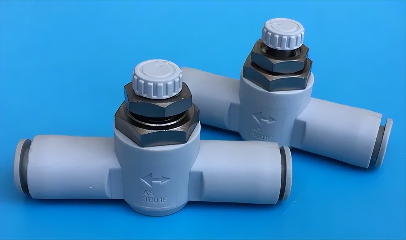 气缸节流阀安装方法_气缸调速阀安装注意事项_汽车节流阀作用