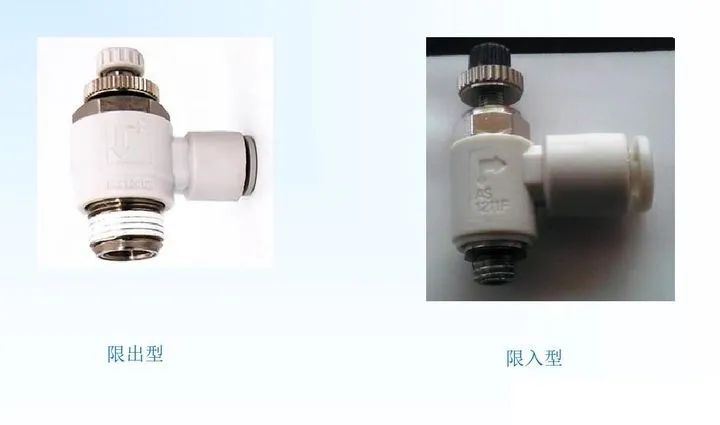 气缸调速阀安装注意事项_气缸节流阀安装方法_汽车节流阀作用
