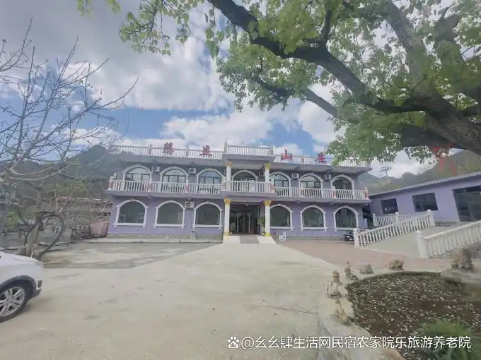 承德农家院哪家好_兴隆县青松岭镇花市村农家院_承德兴隆花市村慧立山庄