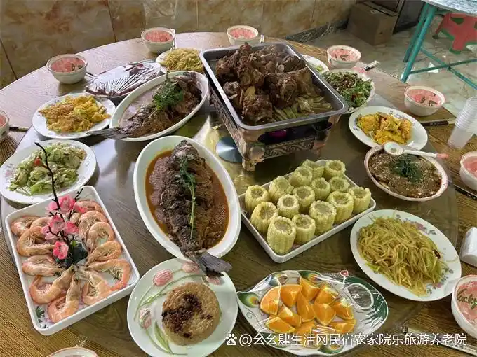 兴隆县青松岭镇花市村农家院_承德农家院哪家好_承德兴隆花市村慧立山庄