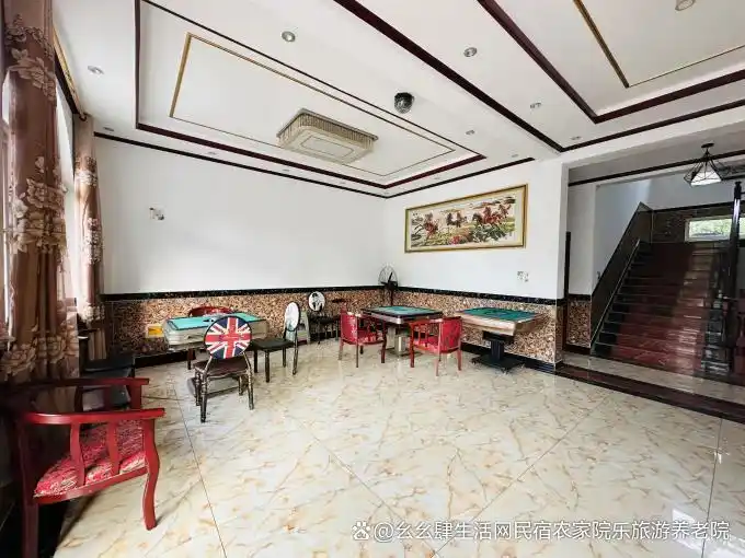 兴隆县青松岭镇花市村农家院_承德兴隆花市村慧立山庄_承德农家院哪家好