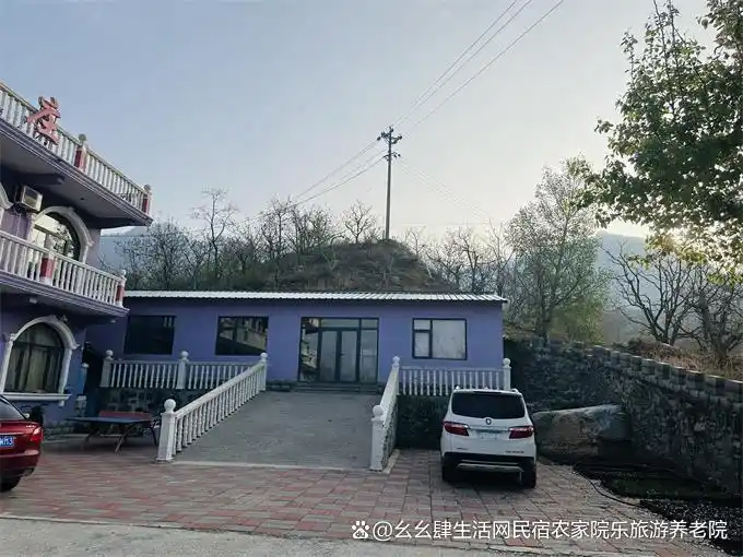 兴隆县青松岭镇花市村农家院_承德农家院哪家好_承德兴隆花市村慧立山庄