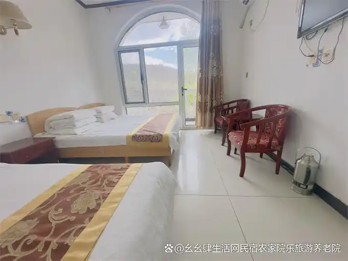 承德兴隆花市村慧立山庄_兴隆县青松岭镇花市村农家院_承德农家院哪家好