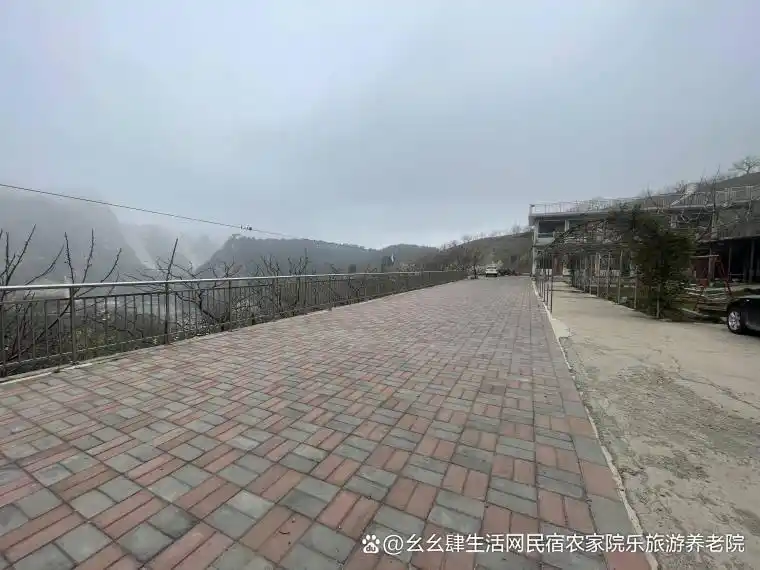 承德兴隆青松岭花市麻地村农家院_承德兴隆青松岭花市宋家大院特色房型_承德农家院哪家好