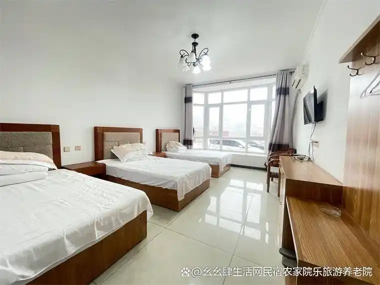 承德农家院哪家好_承德兴隆青松岭花市宋家大院特色房型_承德兴隆青松岭花市麻地村农家院