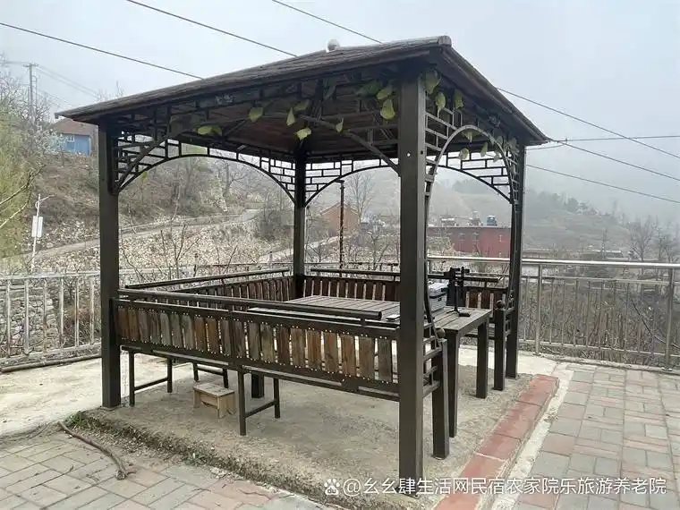 承德兴隆青松岭花市宋家大院特色房型_承德兴隆青松岭花市麻地村农家院_承德农家院哪家好