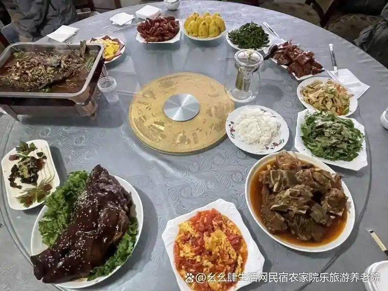 承德农家院哪家好_承德兴隆青松岭花市麻地村农家院_承德兴隆青松岭花市宋家大院特色房型