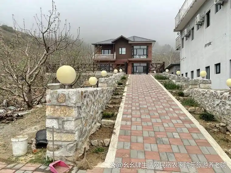 承德农家院哪家好_承德兴隆青松岭花市麻地村农家院_承德兴隆青松岭花市宋家大院特色房型