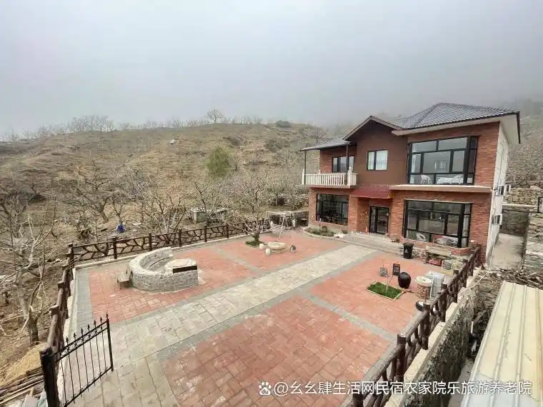 承德兴隆青松岭花市宋家大院特色房型_承德农家院哪家好_承德兴隆青松岭花市麻地村农家院