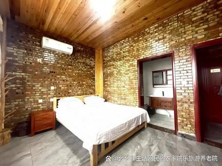 承德农家院哪家好_承德兴隆青松岭花市宋家大院特色房型_承德兴隆青松岭花市麻地村农家院