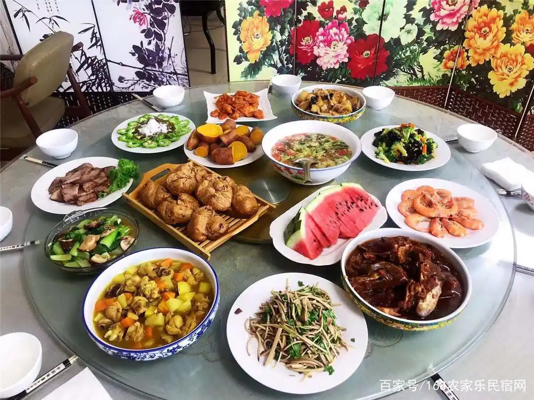 兴隆县花市村农家院_承德农家院哪家好_河北省承德市兴隆县青松岭镇花市