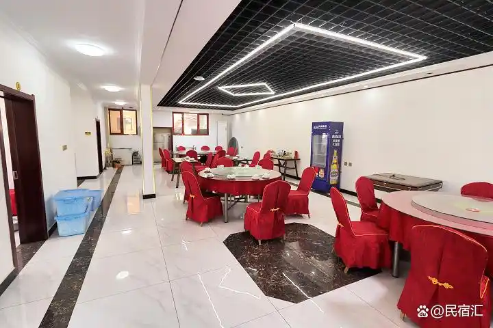 承德兴隆山外青山农家院_逃离城市喧嚣的周末短途旅行_承德农家院哪家好