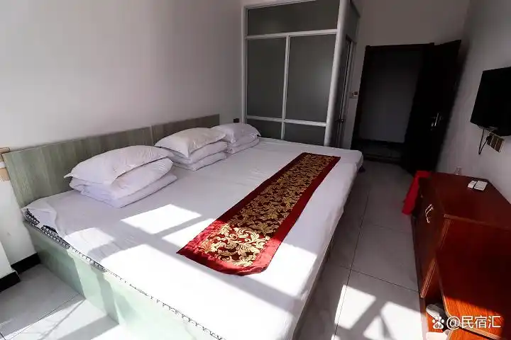 承德兴隆山外青山农家院_逃离城市喧嚣的周末短途旅行_承德农家院哪家好