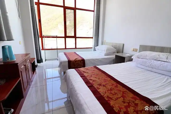 承德兴隆山外青山农家院_承德农家院哪家好_逃离城市喧嚣的周末短途旅行