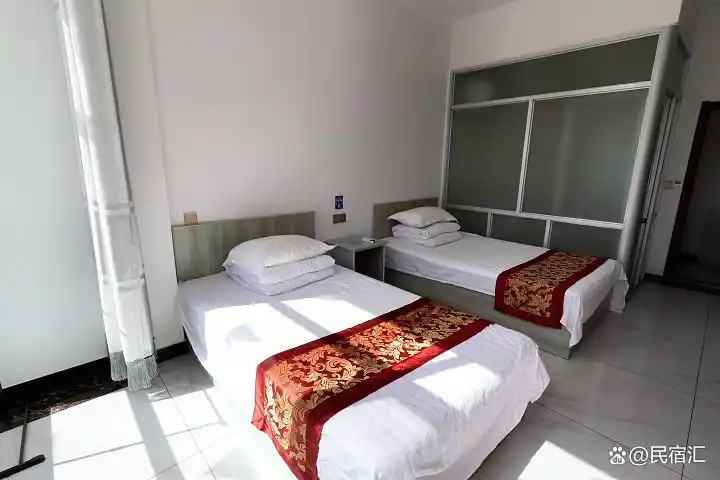 承德兴隆山外青山农家院_逃离城市喧嚣的周末短途旅行_承德农家院哪家好