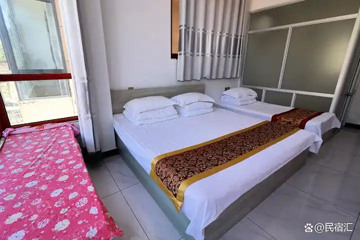 逃离城市喧嚣的周末短途旅行_承德兴隆山外青山农家院_承德农家院哪家好