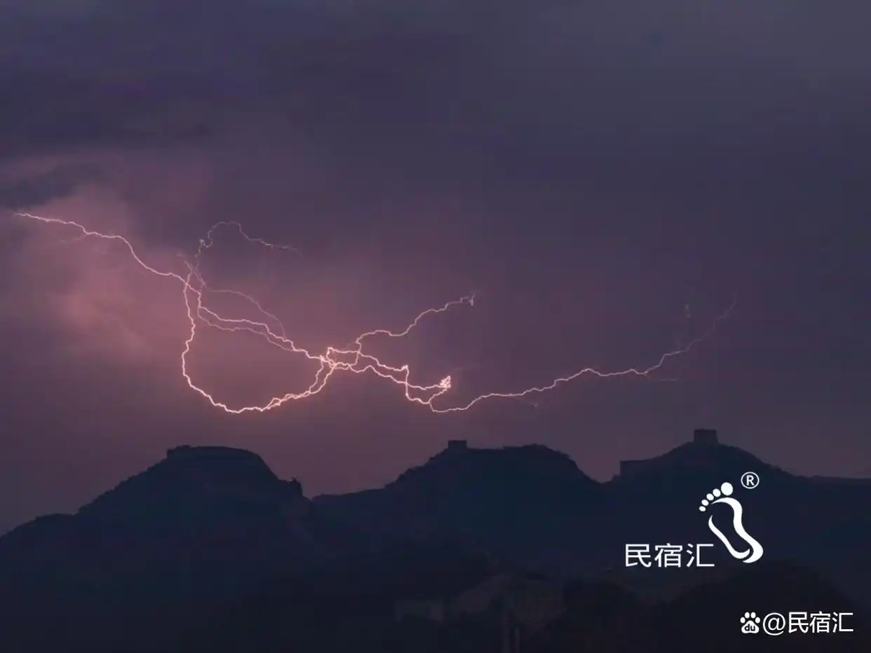 金山岭长城住宿攻略_河北承德金山岭长城红山楂农家院_承德农家院哪家好