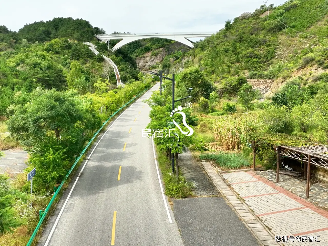 承德农家院哪家好_承德金山岭长城红山楂农家院_金山岭长城周边民宿