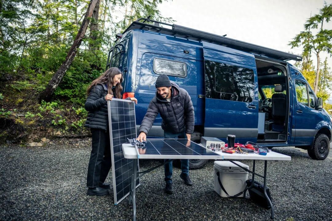 便携储能系统_房车离网供电方案_太阳能充电宝融资说明