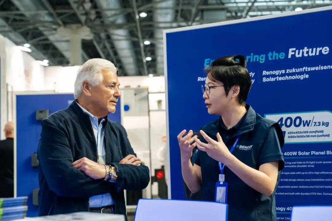 太阳能充电宝融资说明_便携储能系统_房车离网供电方案