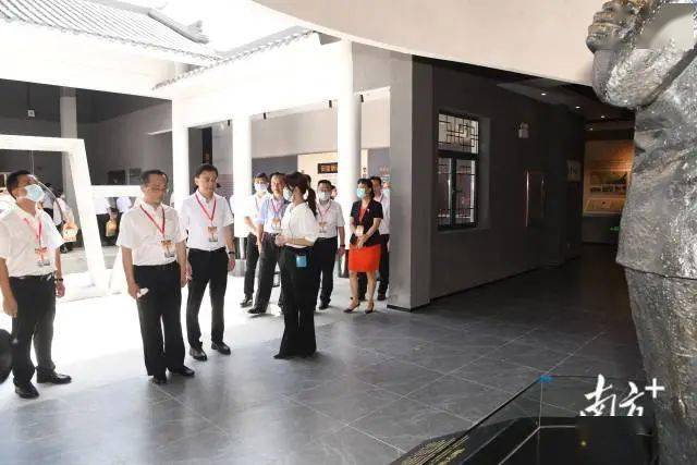 大埔县田家炳_田家炳慈善精神弘扬_田家炳纪念馆落成