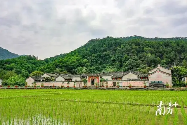 大埔县田家炳_大埔客家古民居保护开发_大埔县文物活化利用