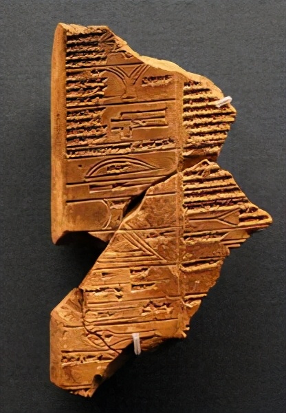泥版书保存千年原因_两河流域城最早文化_苏美尔泥版与陶器对比