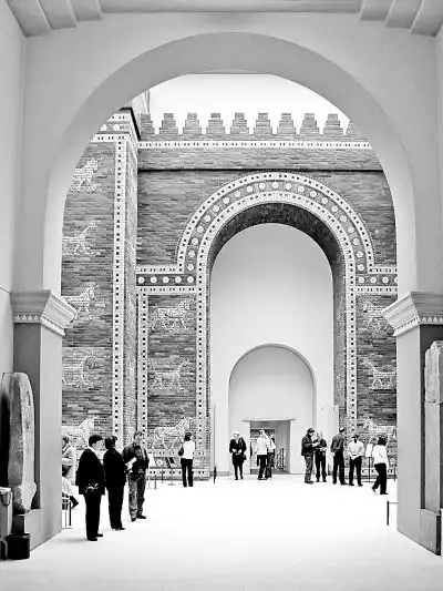 古代两河流域创世神话_苏美尔创世神话_两河流域城最早文化