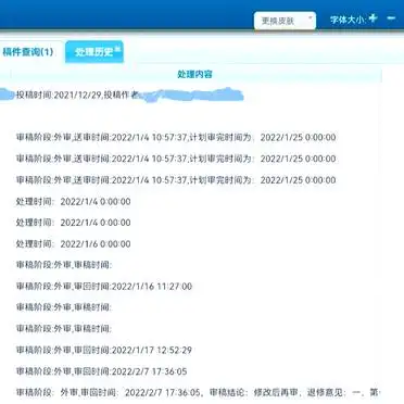 生态学报 sci_论文修改与编辑团队支持_生态学报录用经验