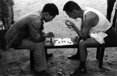 中外摄影对着拍_改革开放40年摄影展_刘慎库摄影作品展