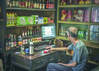 中外摄影对着拍_改革开放40年摄影展_刘慎库摄影作品展