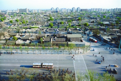 改革开放40年摄影展_刘慎库摄影作品展_中外摄影对着拍