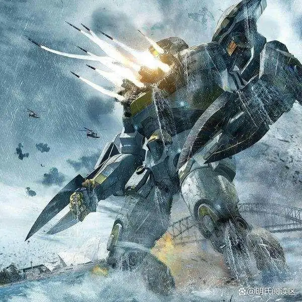 环太平洋和怪兽联结_环太平洋机甲选择_暴风赤红机甲性能