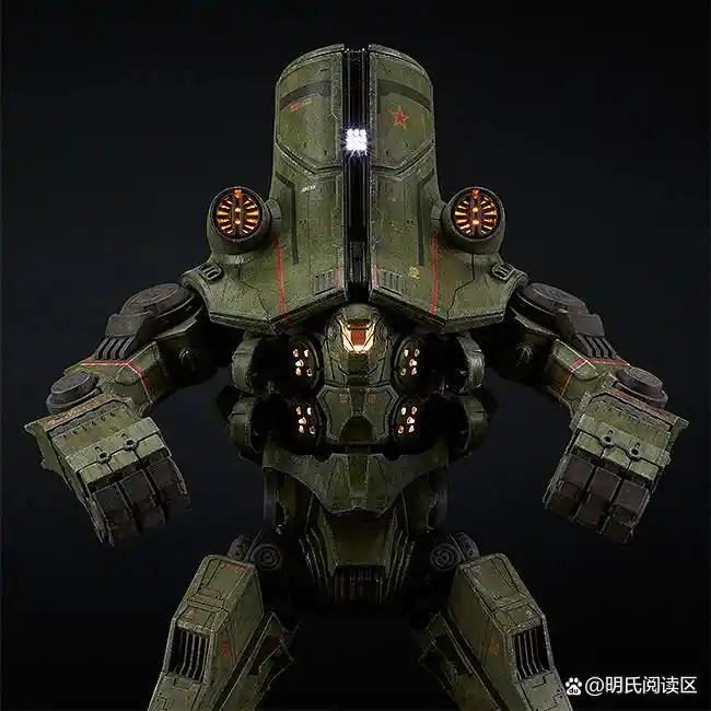 环太平洋机甲选择_暴风赤红机甲性能_环太平洋和怪兽联结