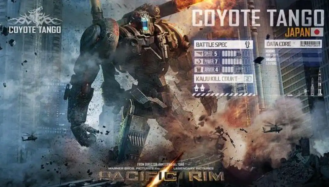 环太平洋和怪兽联结_环太平洋机甲选择_暴风赤红机甲性能