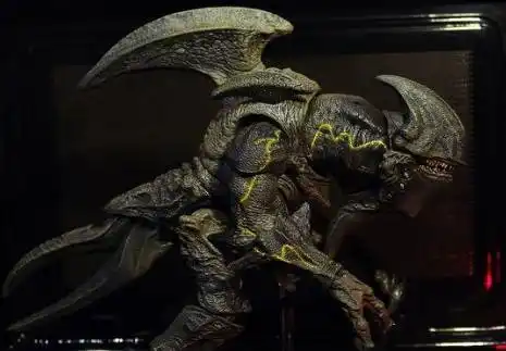 棱背龟战斗力分析_环太平洋和怪兽联结_环太平洋最强怪兽排名