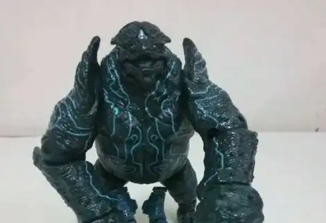 环太平洋和怪兽联结_环太平洋最强怪兽排名_棱背龟战斗力分析