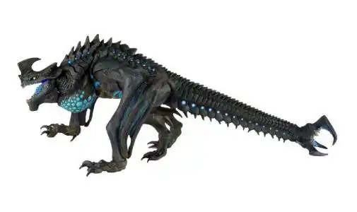 棱背龟战斗力分析_环太平洋最强怪兽排名_环太平洋和怪兽联结