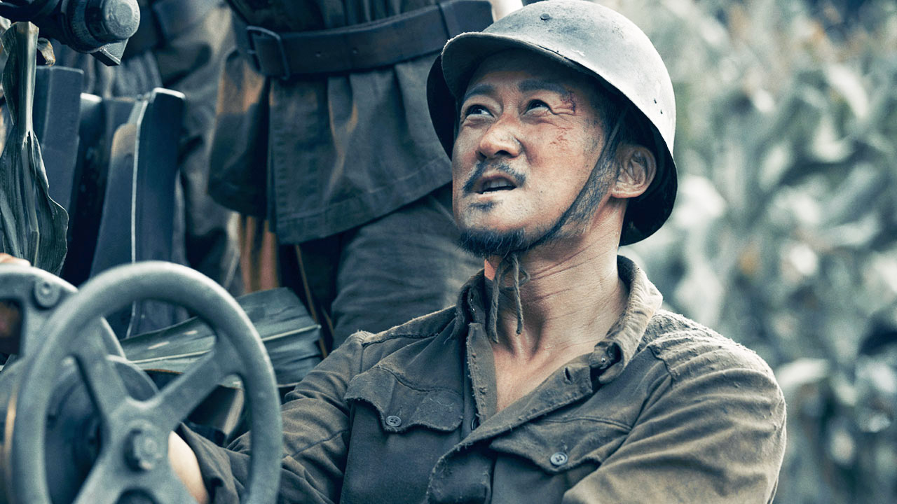 吴京主演电影列表_吴京经典军事题材电影_吴京狼牙电影吃饭