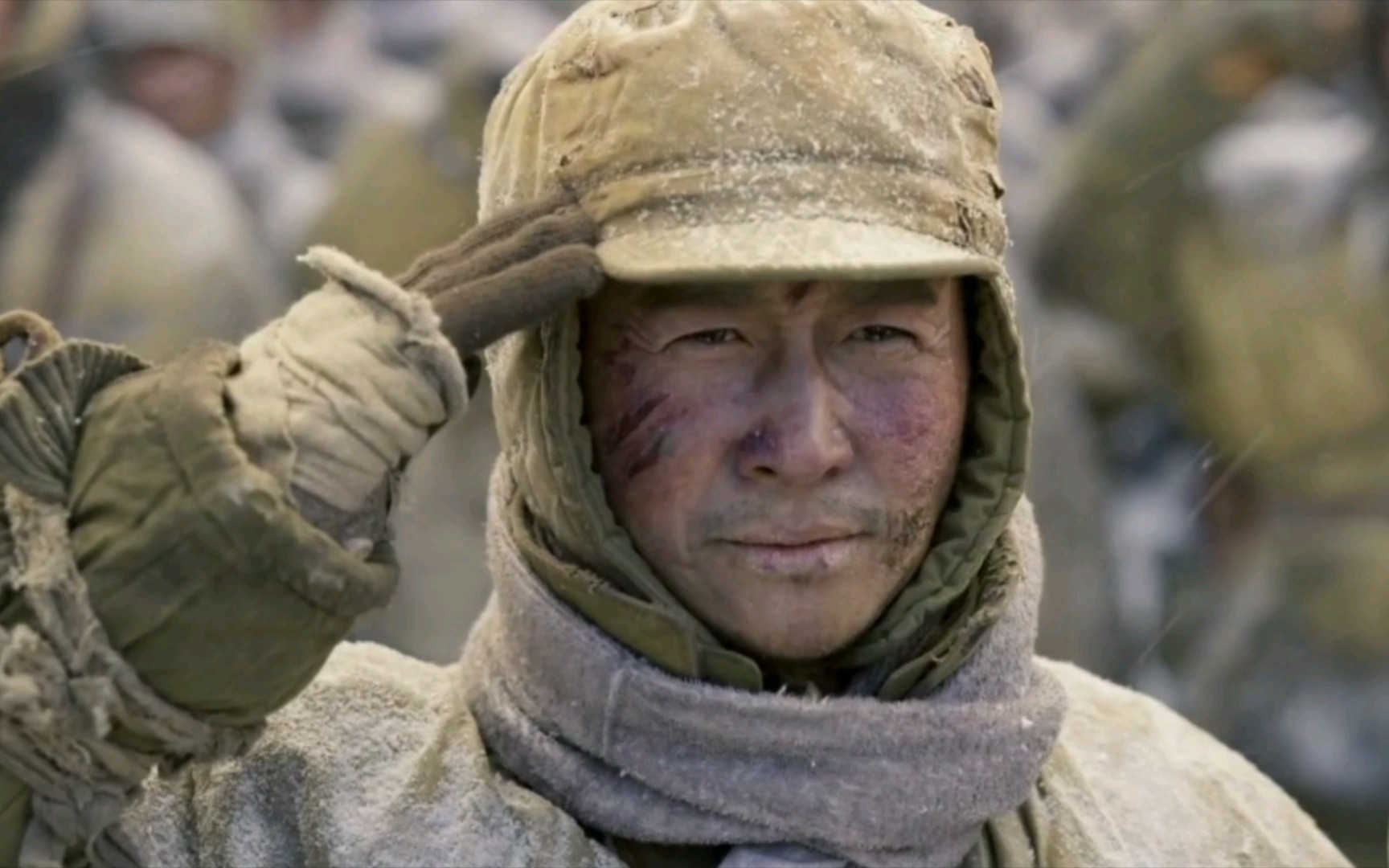 吴京狼牙电影吃饭_吴京主演电影列表_吴京经典军事题材电影